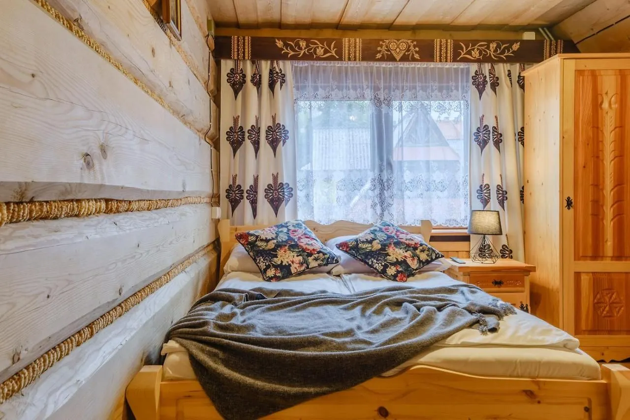 Olczańska Kotlina pokoje tradycyjne Zakopane