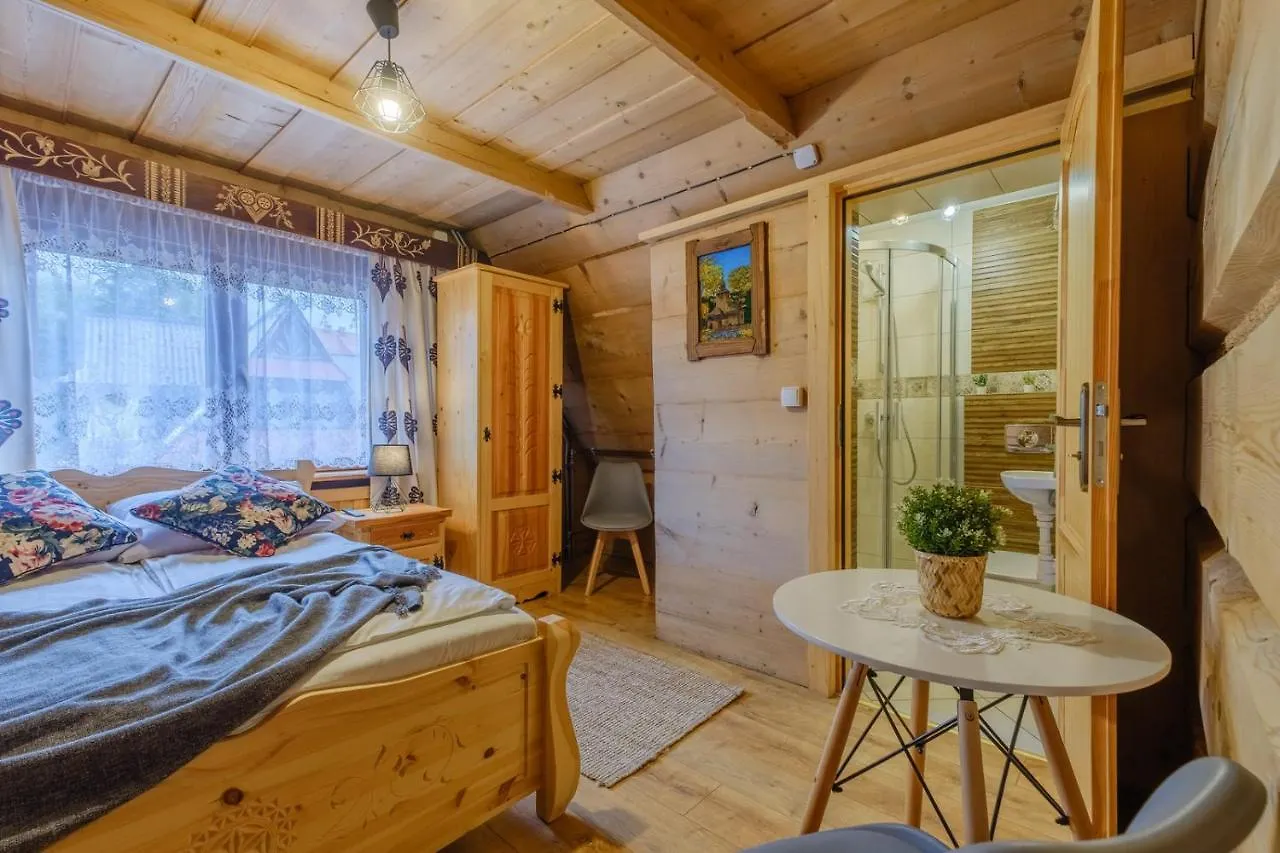 Pensjonat Olczańska Kotlina pokoje tradycyjne Zakopane Polska